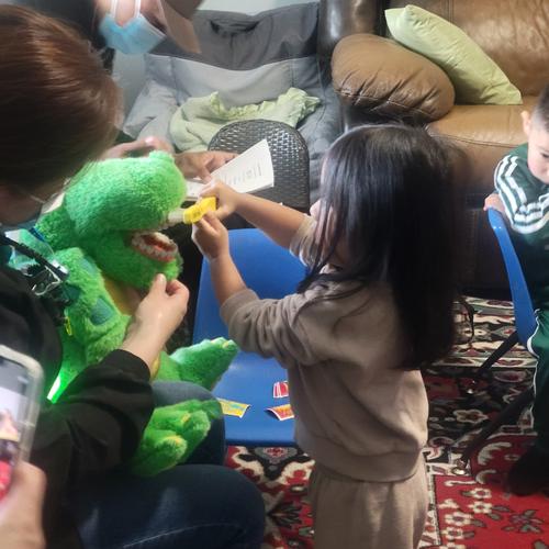 Photo of Helping Hands Preschool and Daycare - Bakersfield, CA