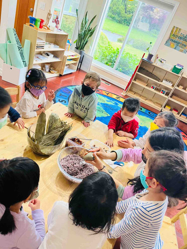 Photo of Evergreen Montessori Academy Daycare - Bellevue, WA