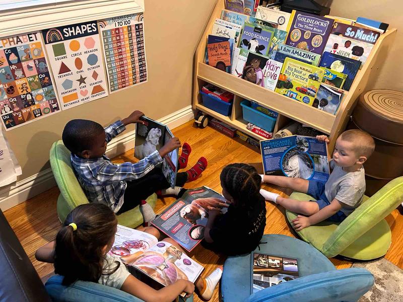 Photo of The Learning Forest Academy Daycare - Concord, CA