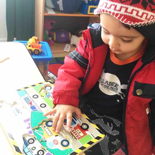 Photo of Lateefah Waliagha Daycare - Dublin, OH