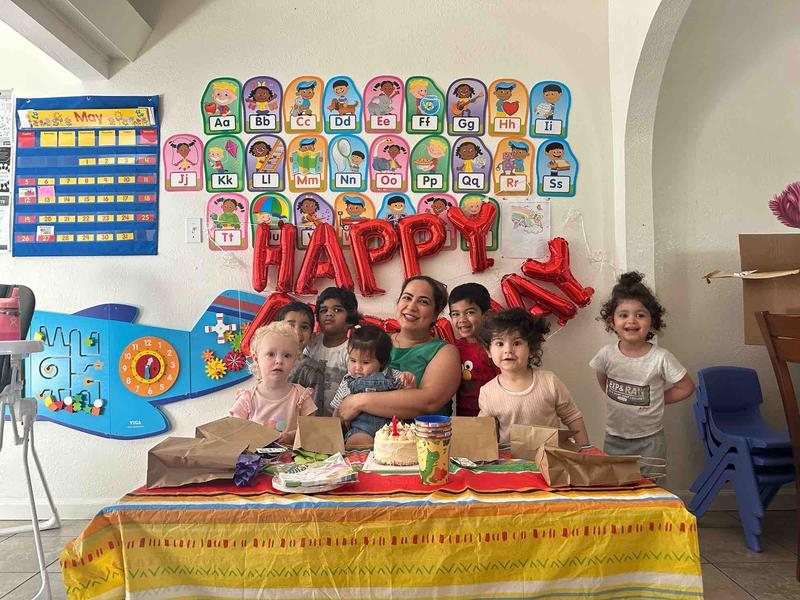 Photo of Sunshine Tots Family Childcare - Cupertino, CA