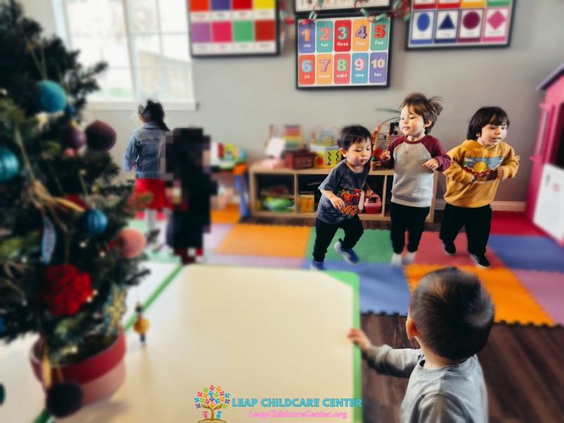 Photo of Leap Childcare Center - Bakersfield, CA