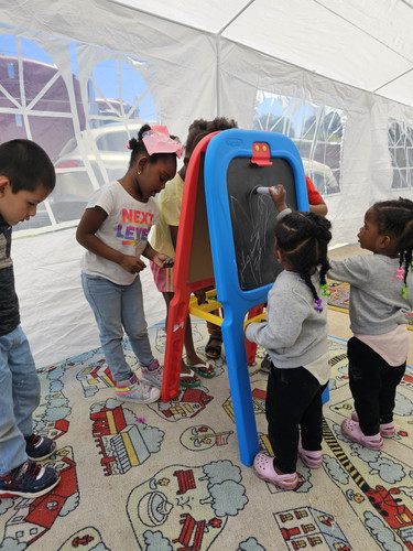 Photo of Kids Kastle Family Daycare - Los Angeles, CA