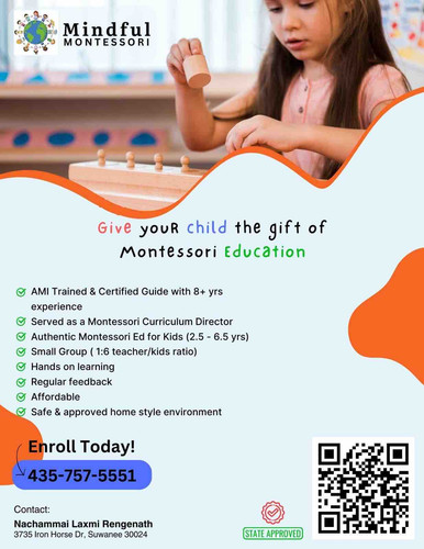 Photo of Mindful Montessori LLC - Suwanee, GA