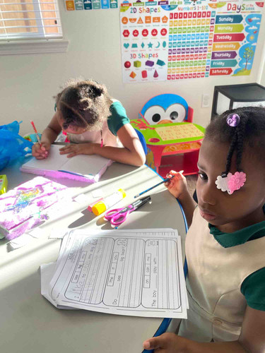 Photo of Little Growing Up Daycare - Sacramento, CA