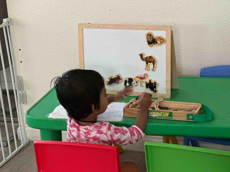 Photo of Little Vrindavan Montessori Dayacre And Preschool - San Jose, CA