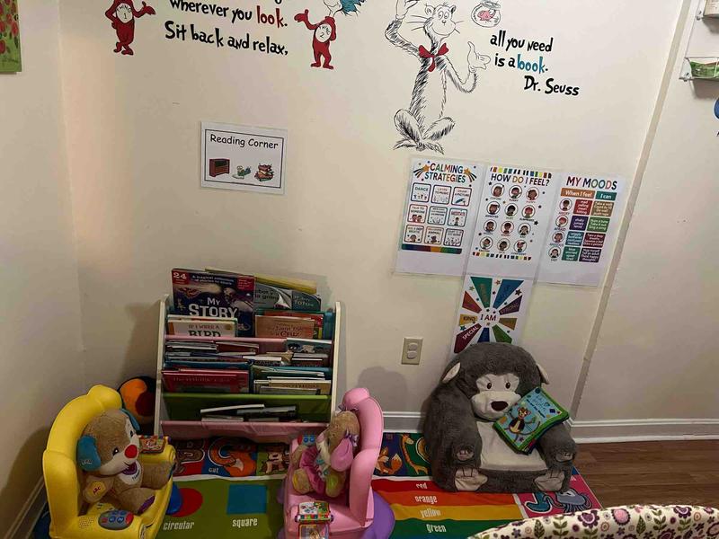 Photo of Magic Place Daycare Care - Lowell, MA