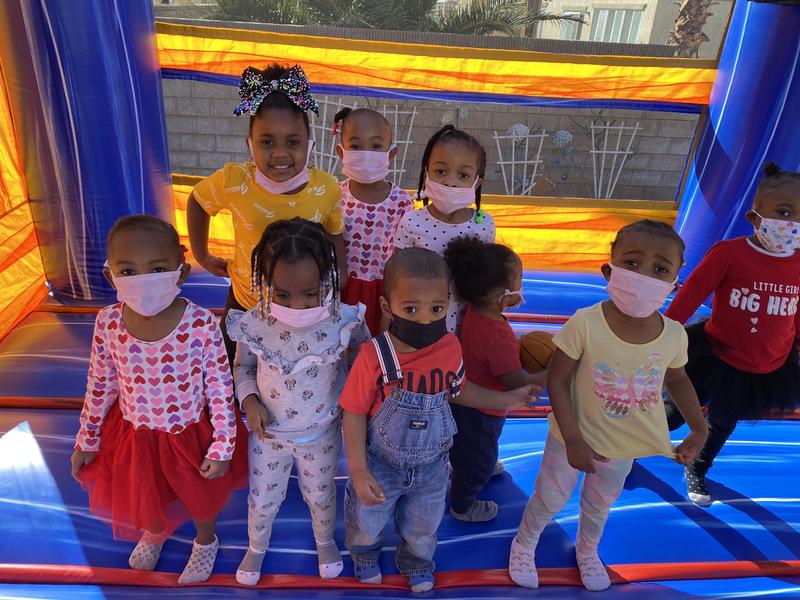 Photo of Nautica R. - Lancaster, CA