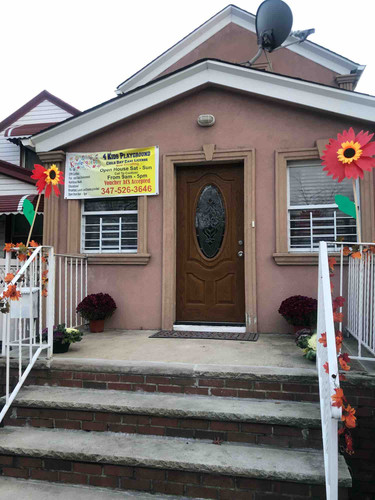 Photo of 4 Kids Play Ground Daycare - Jamaica, NY