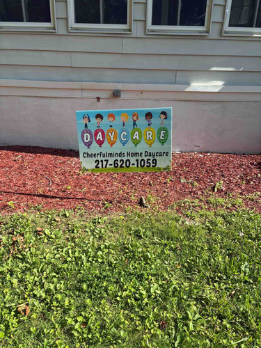 Photo of Cheerful Minds Home Daycare - Decatur, IL
