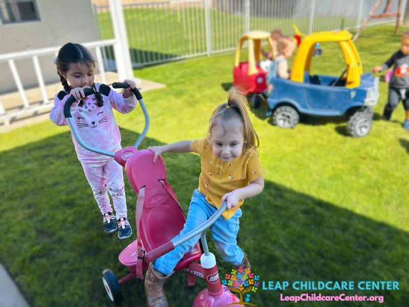 Photo of Leap Childcare Center - Bakersfield, CA