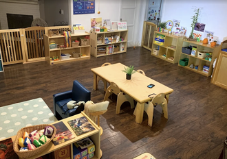 Photo of Little Explorers