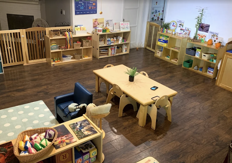 Photo of Little Explorers