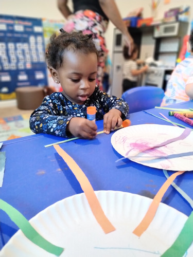 Photo of Stepping Stones Preschool & After-School Care - Stockton, CA