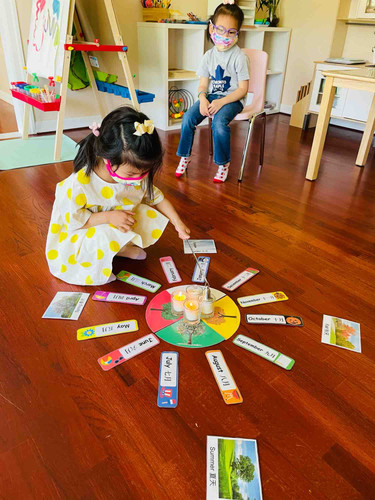 Photo of Evergreen Montessori Academy Daycare - Bellevue, WA