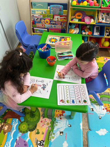 Photo of Pink & Blue Daycare - Winchester, CA