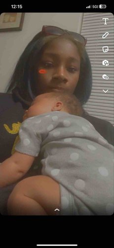 Photo of Destiny J. - Saint Louis, MO