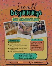 Photo of Small Beginnings Child Care
