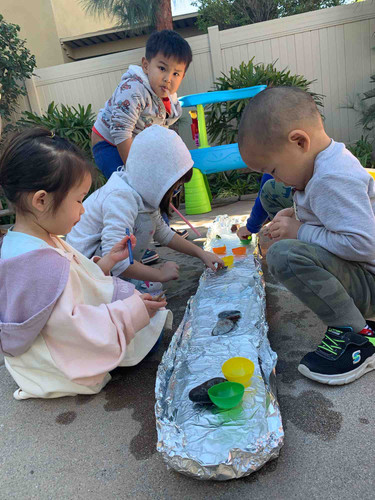 Photo of Happy Orchard Daycare - Irvine, CA