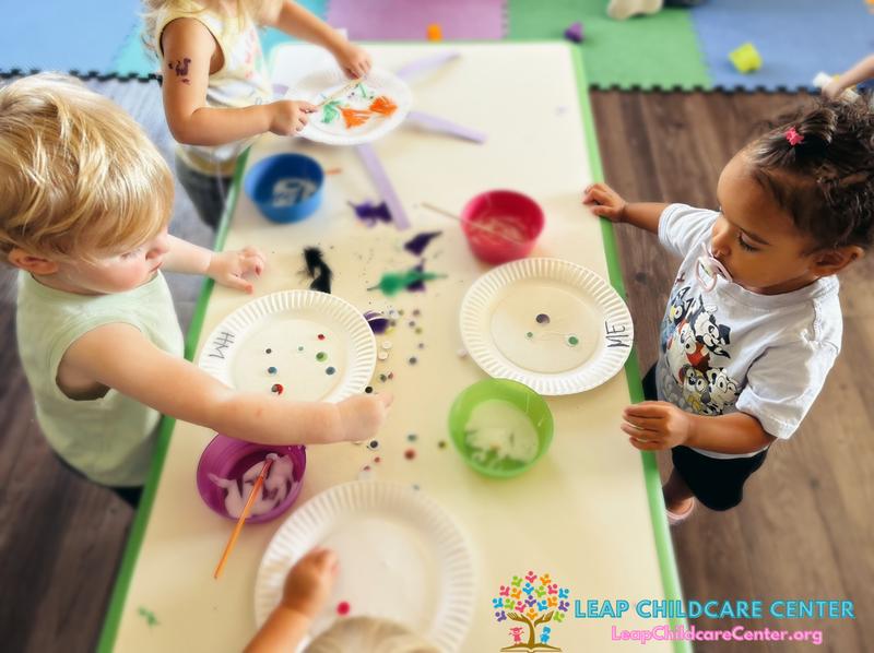 Photo of Leap Childcare Center - Bakersfield, CA