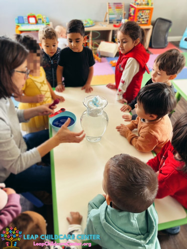 Photo of Leap Childcare Center - Bakersfield, CA