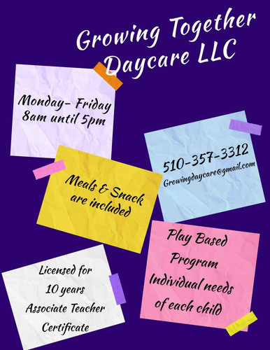 Photo of Mcdonald, Ericka Daycare - San Leandro, CA