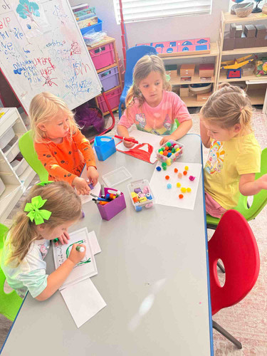 Photo of Blossoming Friends Preschool - Sacramento, CA