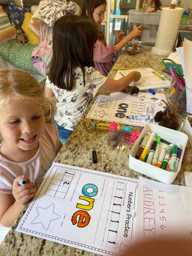 Photo of Buttercups At Riverpark Nursery And Preschool - Oxnard, CA