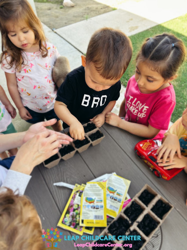 Photo of Leap Childcare Center - Bakersfield, CA