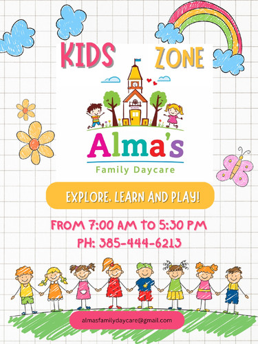 Photo of Guzman, Alma Daycare - South Jordan, UT