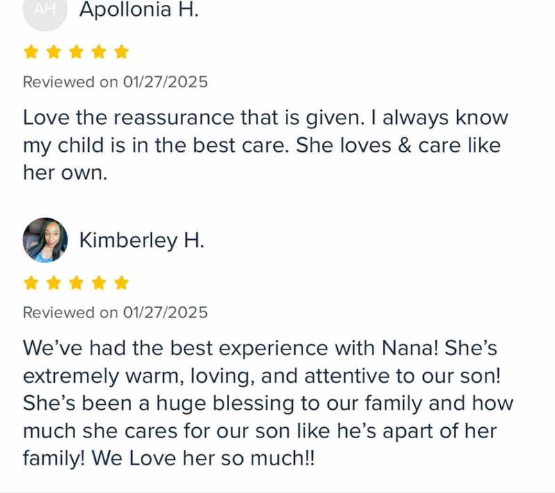 Photo of Royale R. - College Park, GA