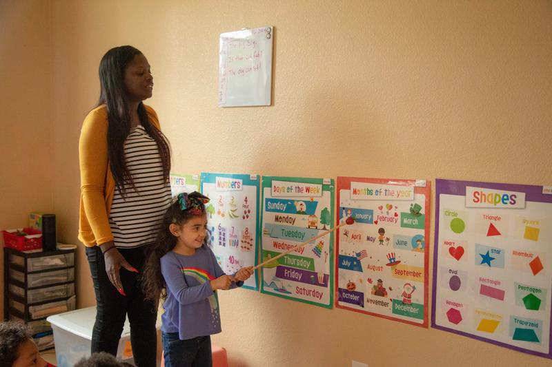 Photo of Miss Sadie's Teaching With Care Daycare - Sacramento, CA