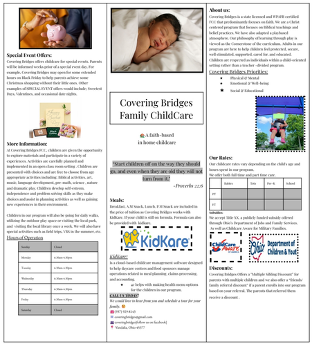 Photo of Covering Bridges - Dayton, OH