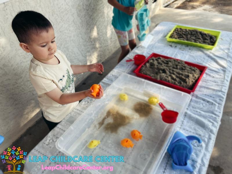 Photo of Leap Childcare Center - Bakersfield, CA