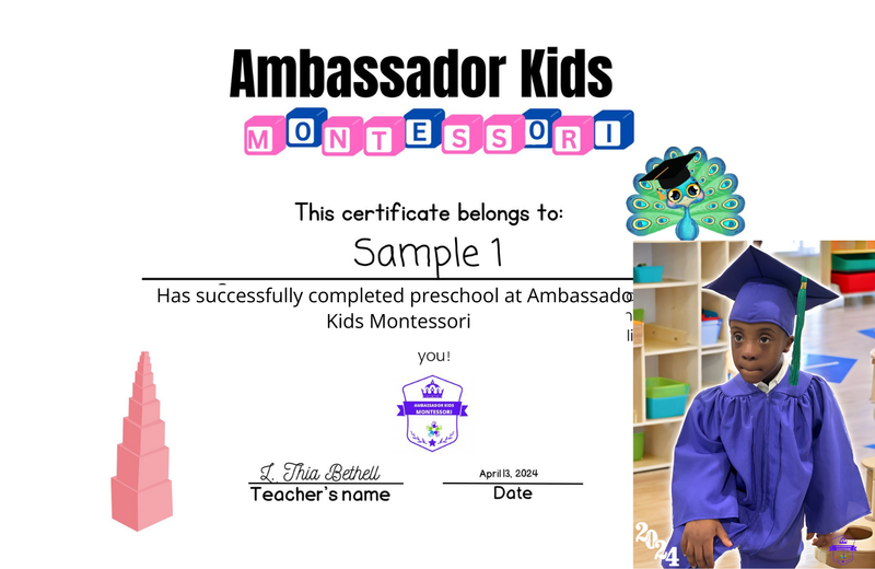 Photo of Ambassador Kids Montessori - Fort Lauderdale, FL