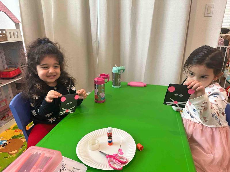 Photo of Pink & Blue Daycare - Winchester, CA