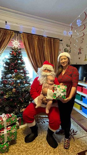 Photo of Oyunaa's daycare - San Francisco, CA