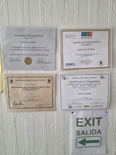 Photo of Estrellitas De Colores Day Care - San Jose, CA