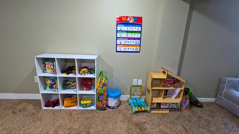 Photo of Mandas Little Pandas Home Daycare - Bellevue, NE