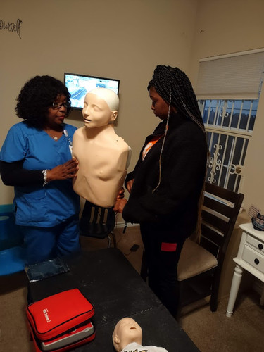 Photo of E And E 24 hr Childcare & Preschool Daycare - Houston, TX