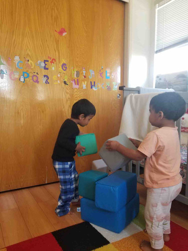 Photo of Sunshine Tots Family Childcare - Cupertino, CA