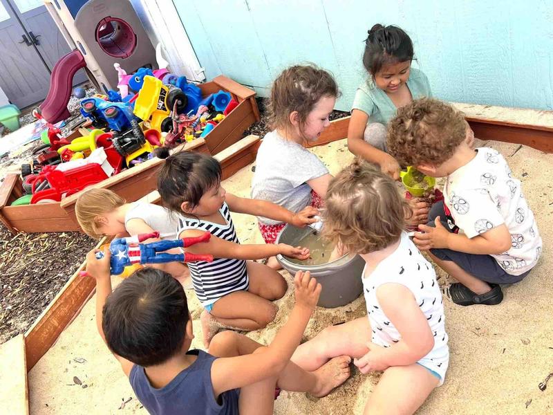 Photo of Little Rainbow Child Care - Redwood City, CA