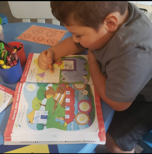 Photo of Blue Water Daycare - Concord, CA