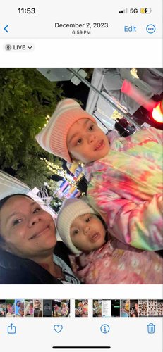 Photo of Decrielea H. - La Mesa, CA