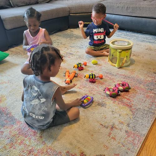 Photo of Just-A-Buddy Early Learning Center Daycare - Laurel, MD