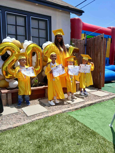 Photo of Currie Family Child Care - Los Angeles, CA
