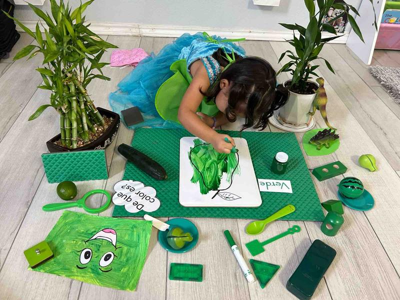 Photo of Little Angels Spanish Immersion - Round Rock, TX