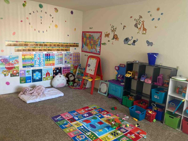 Photo of Mis Querubines Daycare - Palm Springs, CA