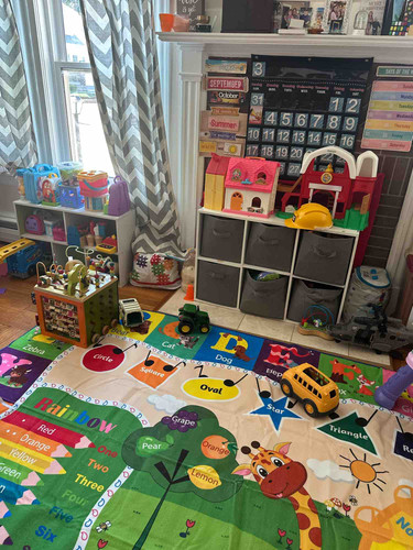 Photo of Tiny Footprints Daycare - North Andover, MA