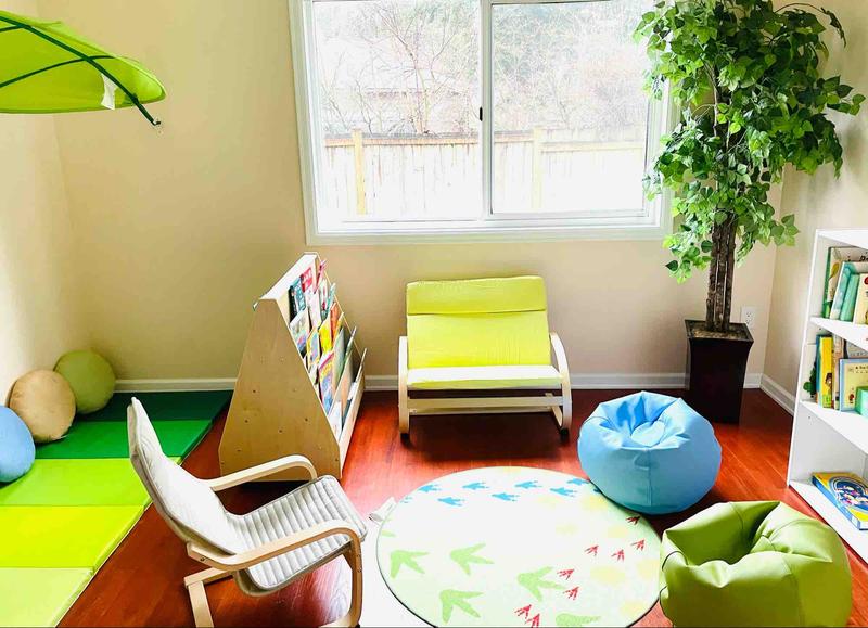 Photo of Evergreen Montessori Academy Daycare - Bellevue, WA